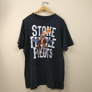 Stone Temple Pilots | Graphic Band Tee